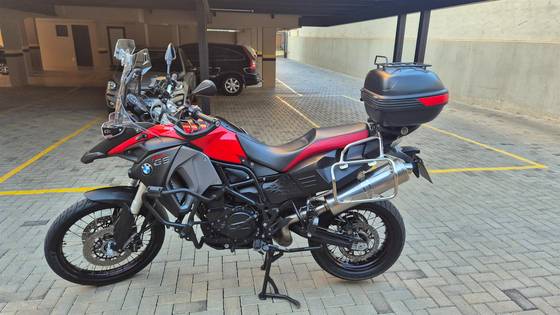 BMW F 800 GS ADVENTURE BMW F 800 GS ADVENTURE